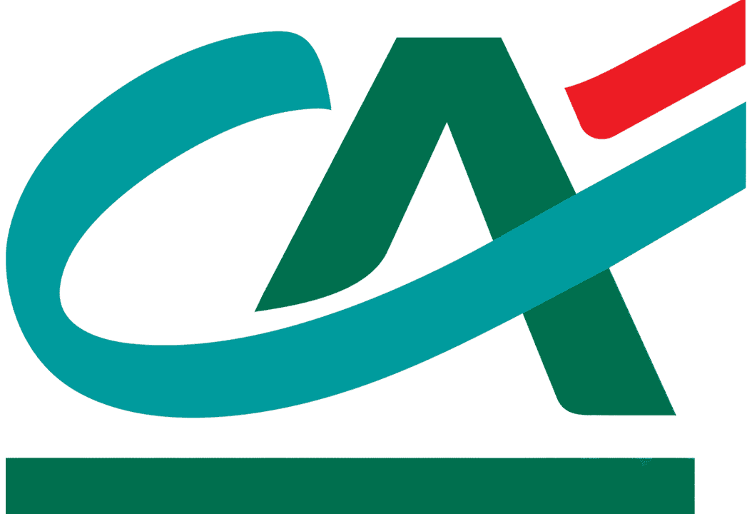 Logo Crédit Agricole