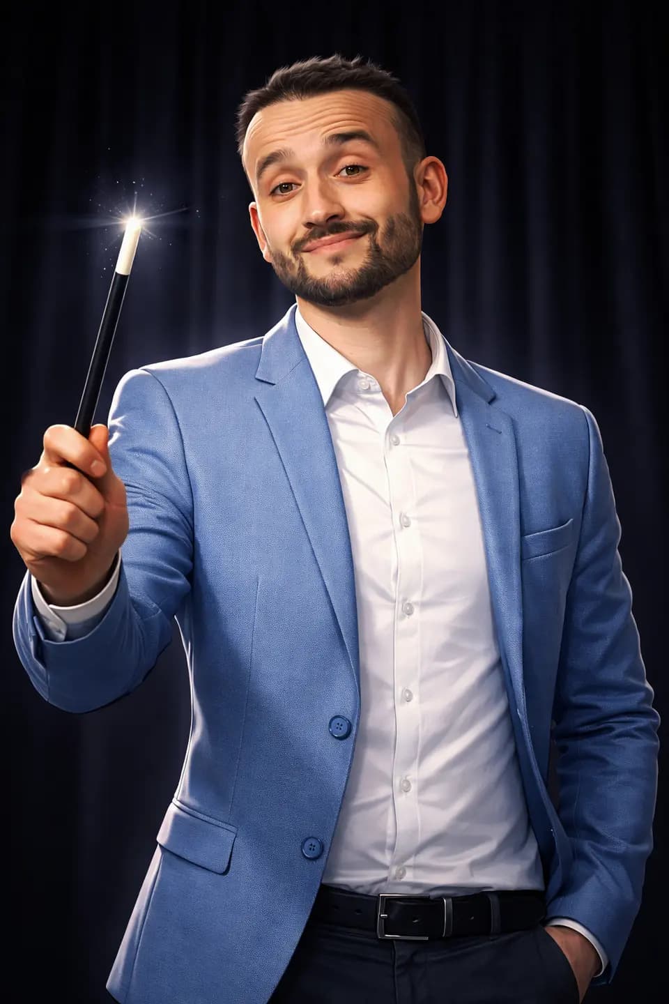 Tyson Dumas - Magicien Mentaliste